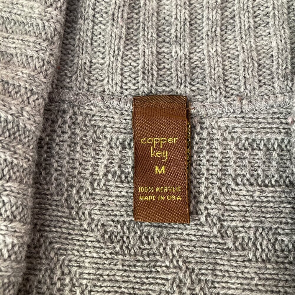 Copper Key Sweater - Picture 3 of 5